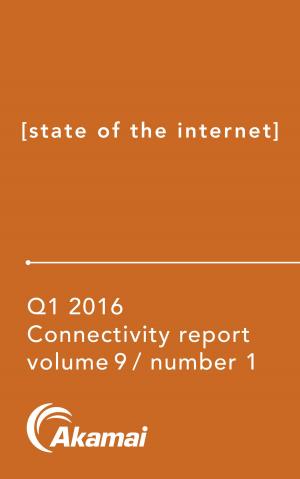 Cover of the book Akamai State of the Internet / Connectivity Report by 克雷．薛基(Clay Shirky)