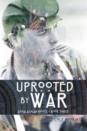 Cover of the book Uprooted by War by Val-Ann Stepanchuk