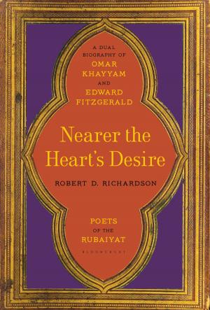 Cover of the book Nearer the Heart's Desire by Robert Louis Stevenson, Théodore de Wyzewa
