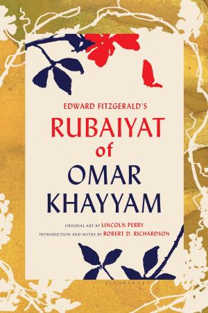 Book cover of Edward FitzGerald's Rubaiyat of Omar Khayyam