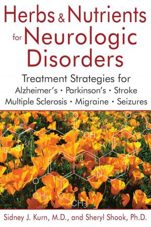 Book cover of Herbs and Nutrients for Neurologic Disorders