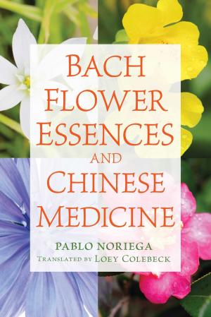 Book cover of Bach Flower Essences and Chinese Medicine