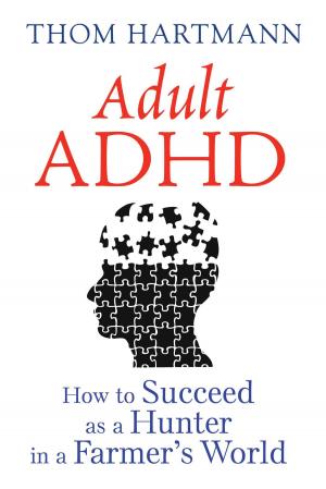 Book cover of Adult ADHD