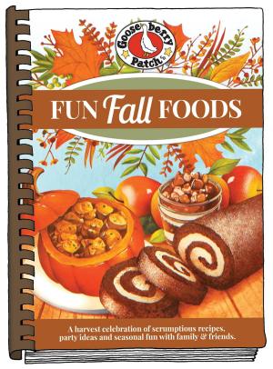 Cover of the book Fun Fall Foods by Gabriele Corcos, Debi Mazar