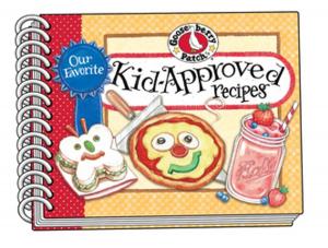 bigCover of the book Our Favorite Kid-Approved Recipes by 