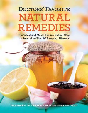Cover of Doctors' Favorite Natural Remedies