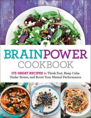 Cover of Brain Power Cookbook
