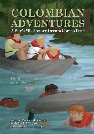 Cover of the book Colombian Adventures by Darla Calhoun, Donna Sundblad