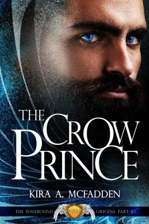 Book cover of The Crow Prince