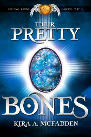 Cover of the book Their Pretty Bones by E.D. Martin