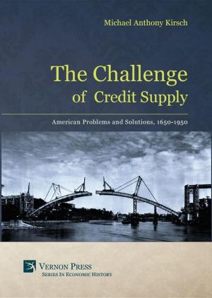 Book cover of The Challenge of Credit Supply