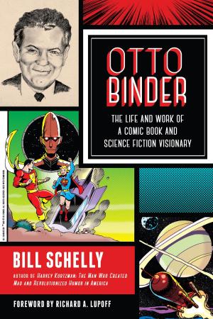 Cover of the book Otto Binder by Phil Rickman