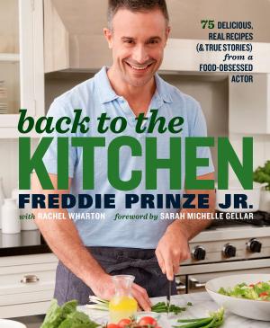 Book cover of Back to the Kitchen