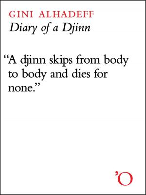 Cover of Diary of a Djinn