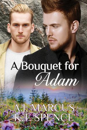 Cover of the book A Bouquet for Adam by Sarah Madison
