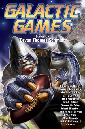 Cover of the book Galactic Games by Clay Reynolds