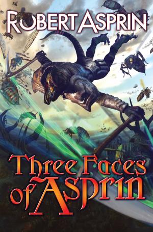 Cover of the book Three Faces of Asprin by A. Maslo