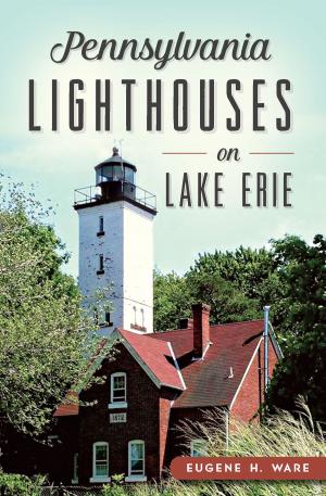 Cover of the book Pennsylvania Lighthouses on Lake Erie by Missy Tipton Green, Paulette Ledbetter