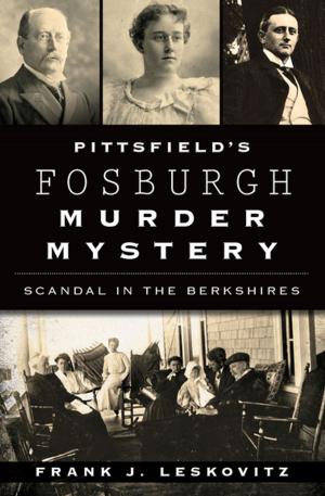Cover of the book Pittsfield's Fosburgh Murder Mystery by Brody Clayton
