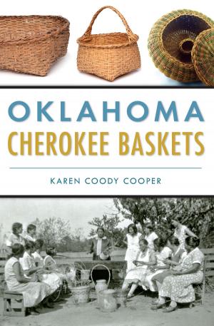 Cover of the book Oklahoma Cherokee Baskets by Arlene Cohen Rossen, Beverly Magilavy Rose