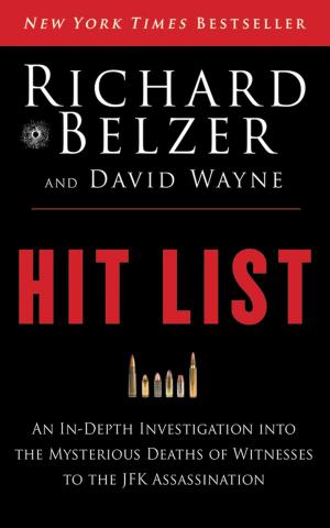 Cover of the book Hit List by David Nabhan
