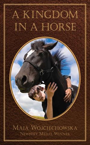 Cover of the book A Kingdom in a Horse by Nancy Krulik, Amanda Burwasser