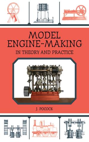 Cover of the book Model Engine-Making by Max Brand