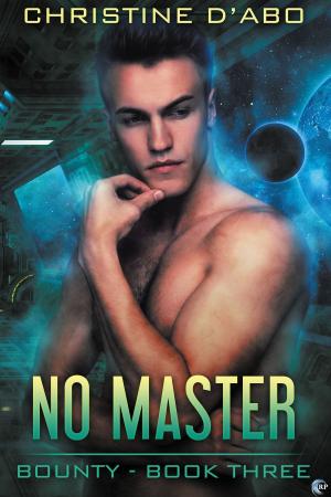Cover of the book No Master by JL Merrow