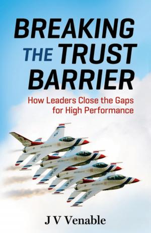 Cover of the book Breaking the Trust Barrier by Laura Stack