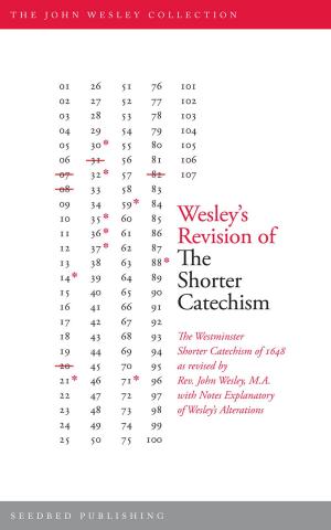 Cover of Wesley's Revision of The Shorter Catechism
