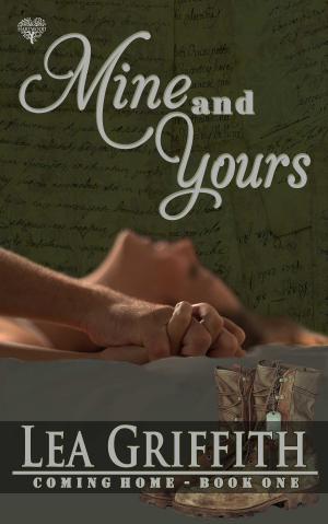 Cover of the book Mine and Yours by P.M. Terrell