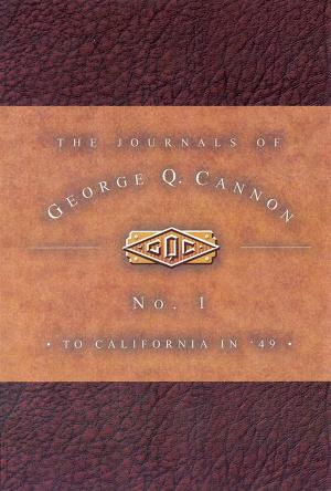 Book cover of The Journals of George Q. Cannon