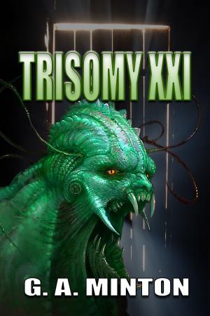 Cover of the book Trisomy XXI by Steven Spellman