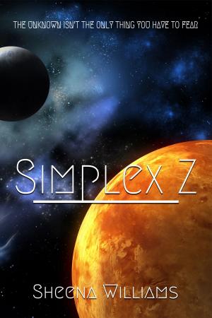 Cover of the book Simplex Z by Susan K. Droney