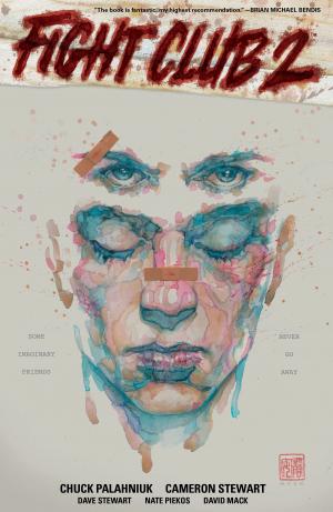 Cover of the book Fight Club 2 (Graphic Novel) by Bob Powell, James Vance, John Wooley, Randal Dhalk