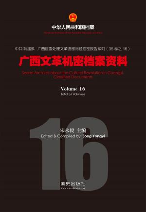 Cover of the book 《广西文革机密档案资料》(16) by Emma Gee