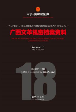 Cover of the book 《广西文革机密档案资料》(18) by Lotta Rott