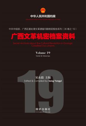 Cover of the book 《广西文革机密档案资料》(19) by Thomas G. Baker