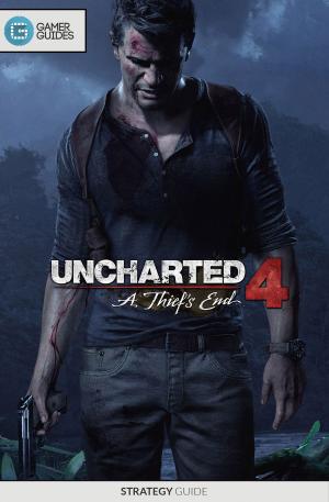 bigCover of the book Uncharted 4: A Thief's End - Strategy Guide by 