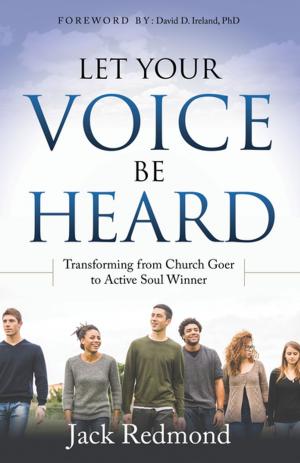 Cover of the book Let Your Voice Be Heard by Chris Friesen, Michelle Simes