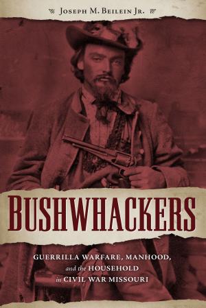 bigCover of the book Bushwhackers by 
