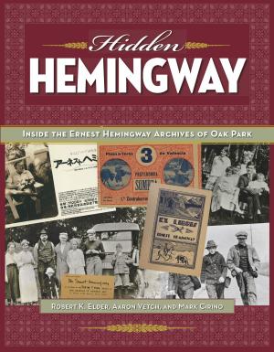 Cover of the book Hidden Hemingway by Jim Tully, Mark Dawidziak
