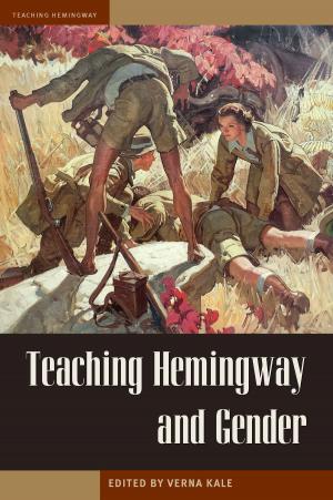 Cover of the book Teaching Hemingway and Gender by 