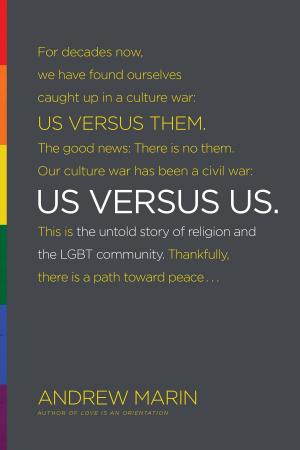 Cover of the book Us versus Us by Brennan Manning
