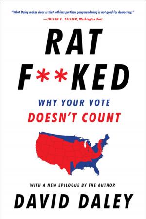 Book cover of Ratf**ked: Why Your Vote Doesn't Count