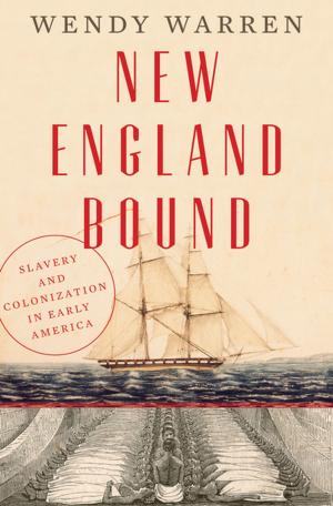 Cover of the book New England Bound: Slavery and Colonization in Early America by Brian Matthew Jordan