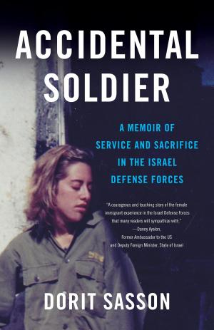 Cover of the book Accidental Soldier by Nadine Kenney Johnstone