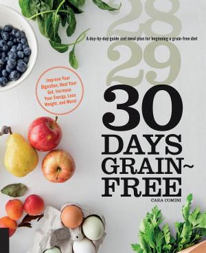 Cover of the book 30 Days Grain-Free by Dana Carpender