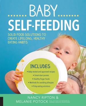Cover of the book Baby Self-Feeding by Ellyn Satter, M.S., R.D., L.C.S.W., B.C.D
