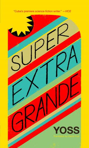 Cover of the book Super Extra Grande by David Albahari, Ellen Elias-Bursac